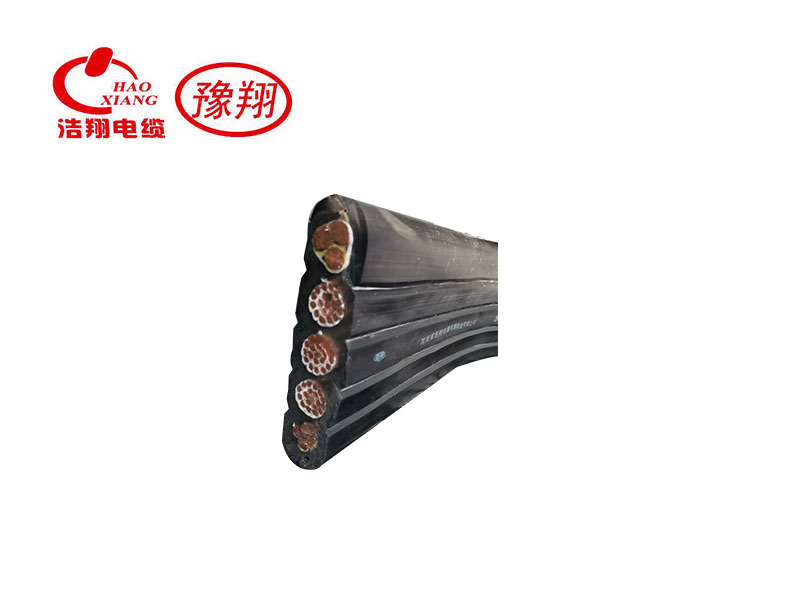 扁平電纜