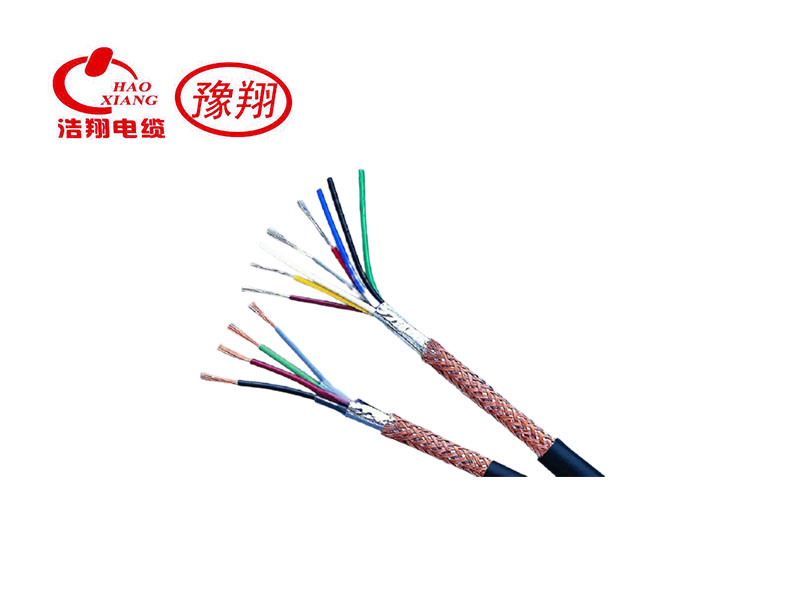 屏蔽電纜