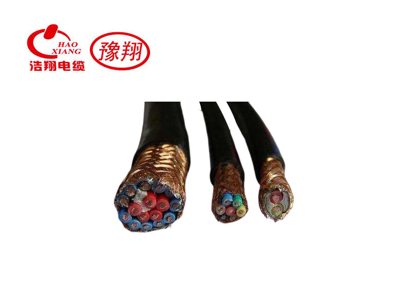 屏蔽電纜
