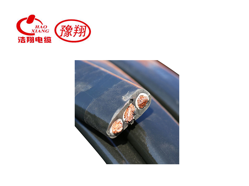 扁平電纜
