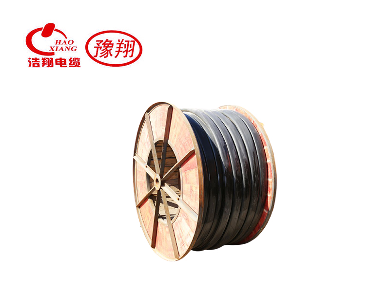 扁平電纜