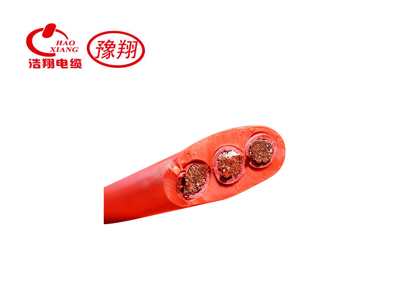 硅橡膠電纜