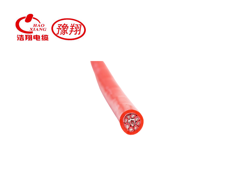 硅橡膠電纜