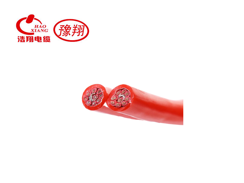硅橡膠電纜