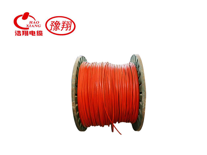 硅橡膠電纜