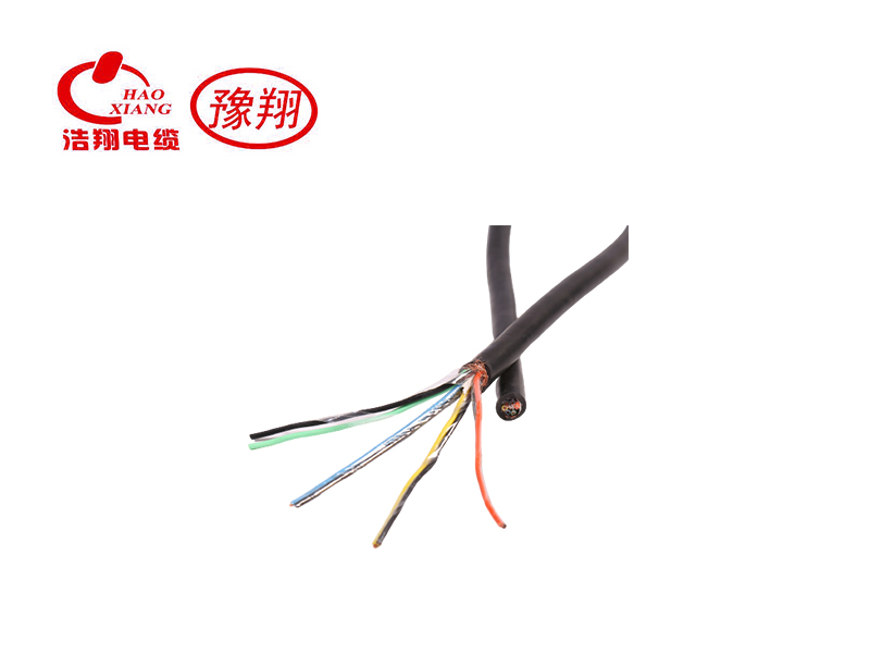 屏蔽電纜