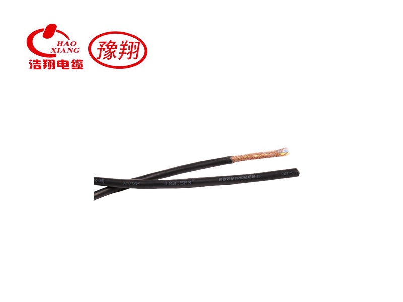 屏蔽電纜